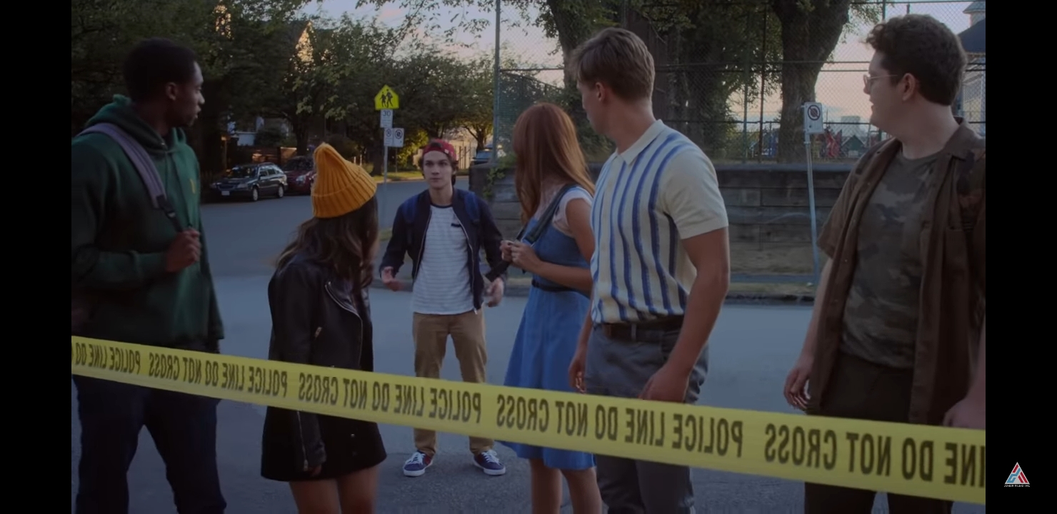 Recess: Third Street