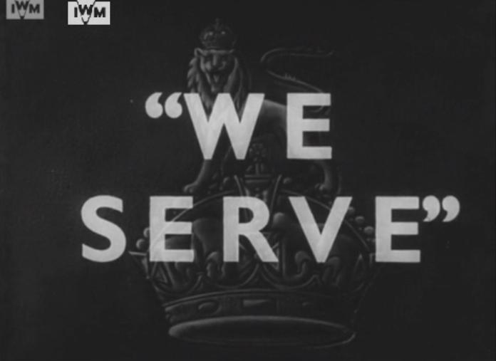 We Serve