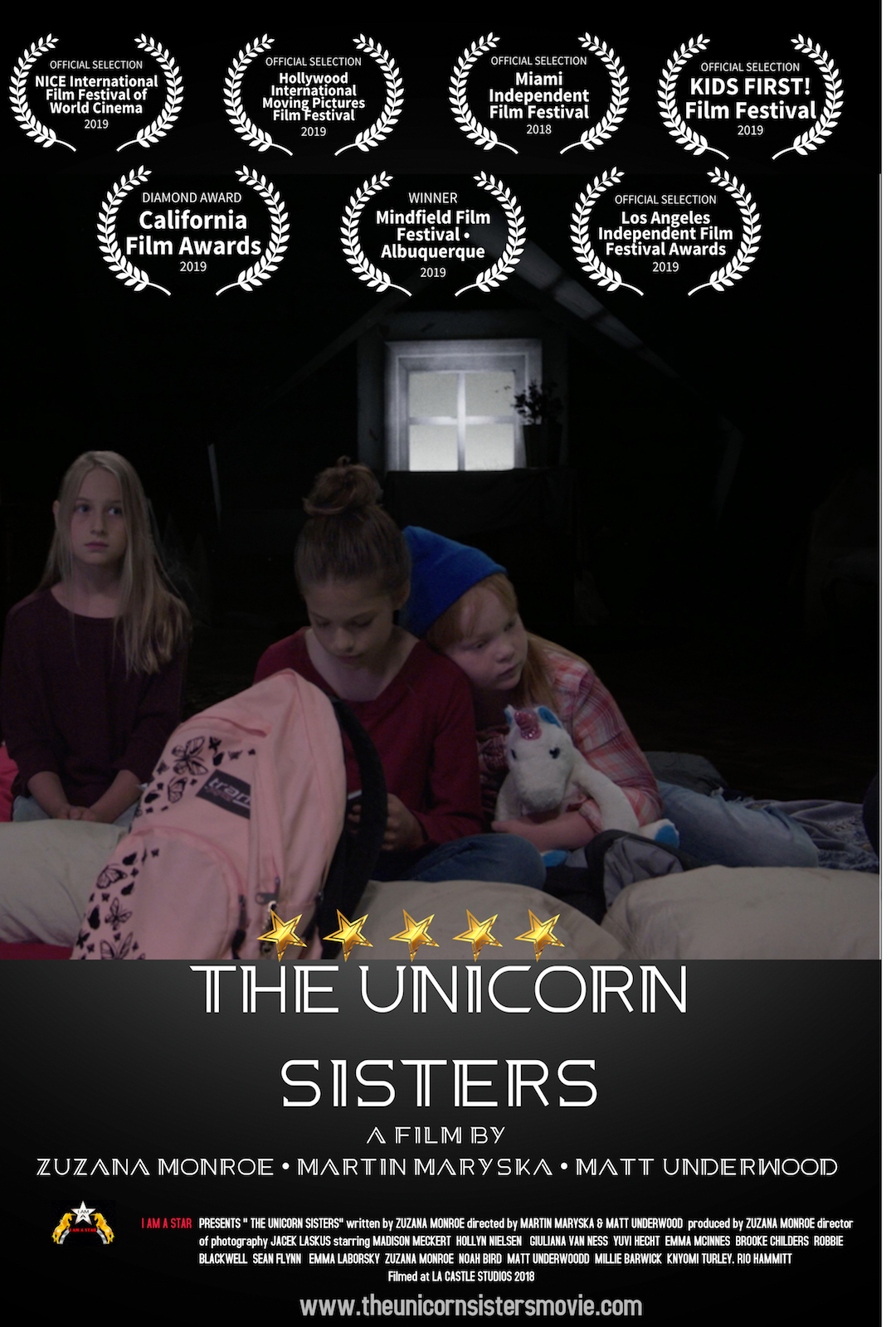 The Unicorn Sisters