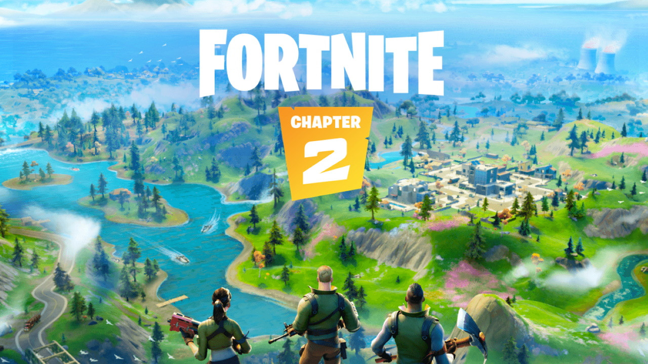 Fortnite: Chapter 2