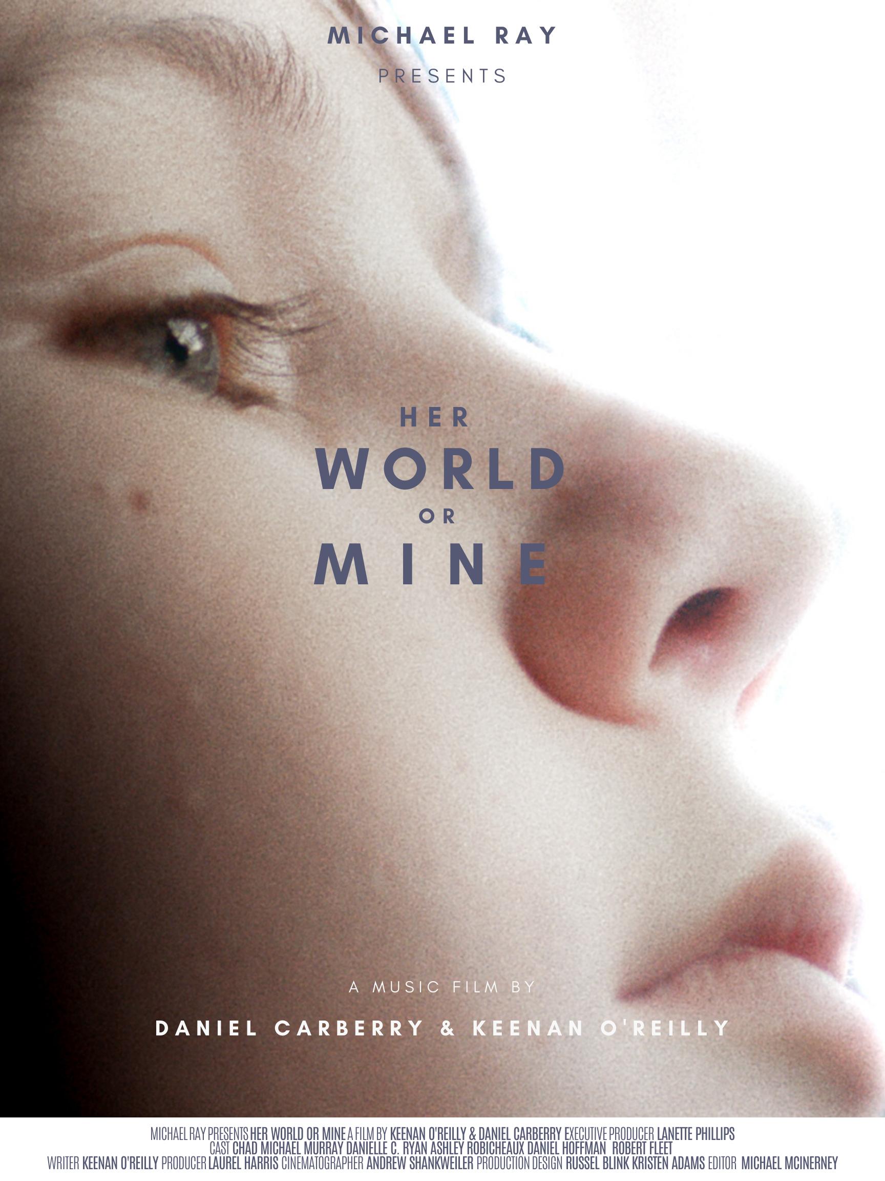 Michael Ray: Her World or Mine