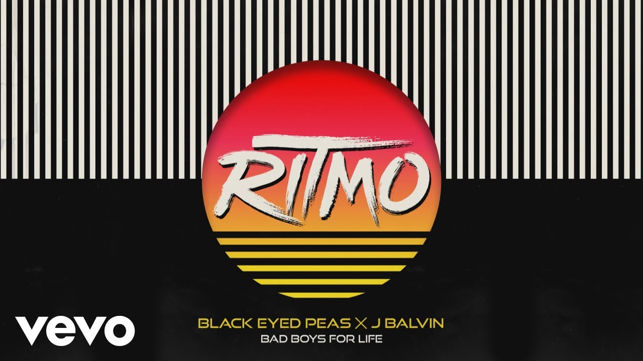 The Black Eyed Peas & J Balvin: Ritmo