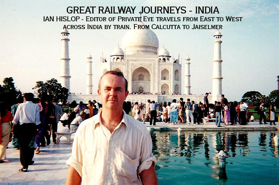 Great Railway Journeys