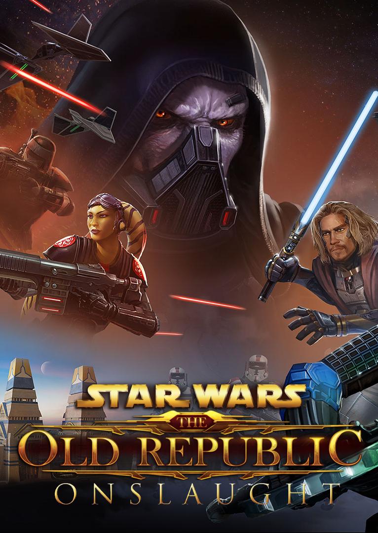 Star Wars: The Old Republic - Onslaught