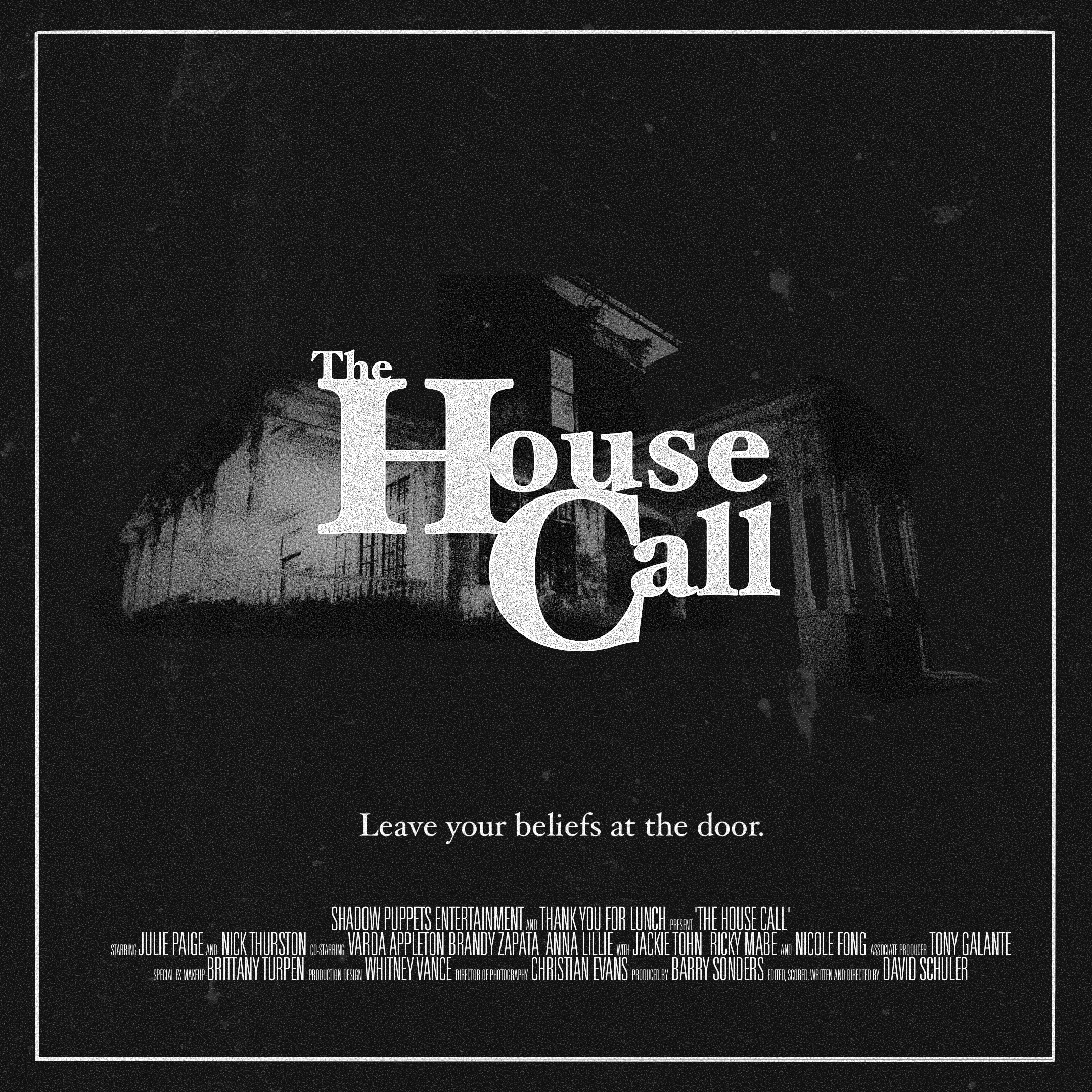 The House Call