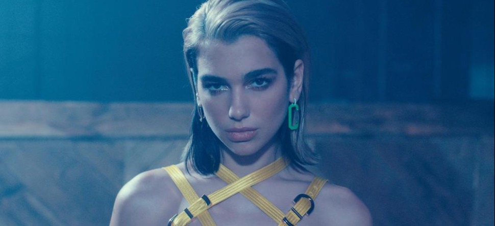 Dua Lipa: Don't Start Now