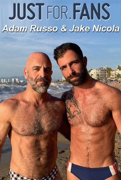 JustFor.Fans: Adam Russo and Jake Nicola