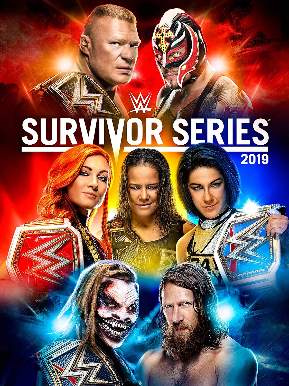 WWE Survivor Series