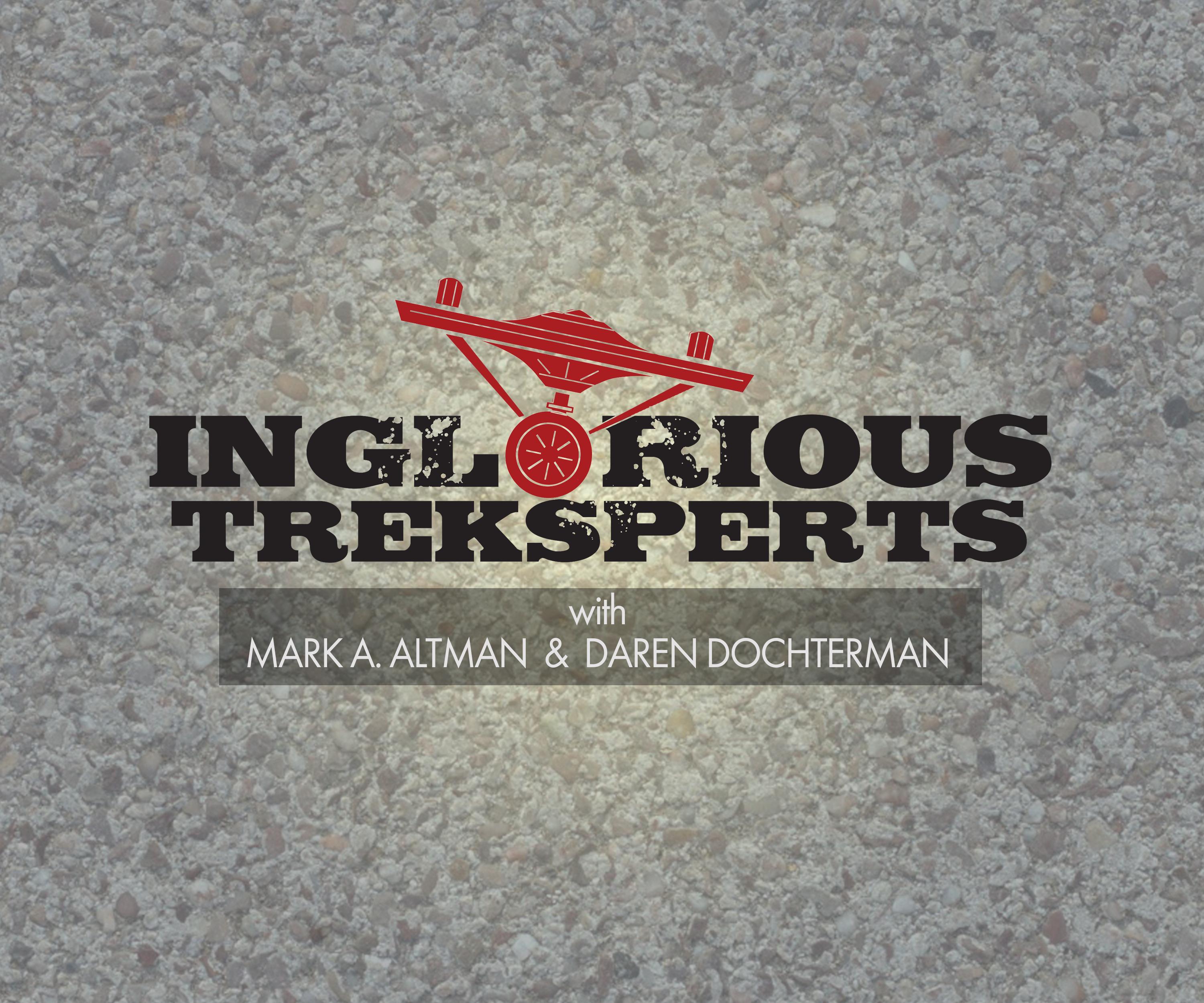 Inglorious Treksperts