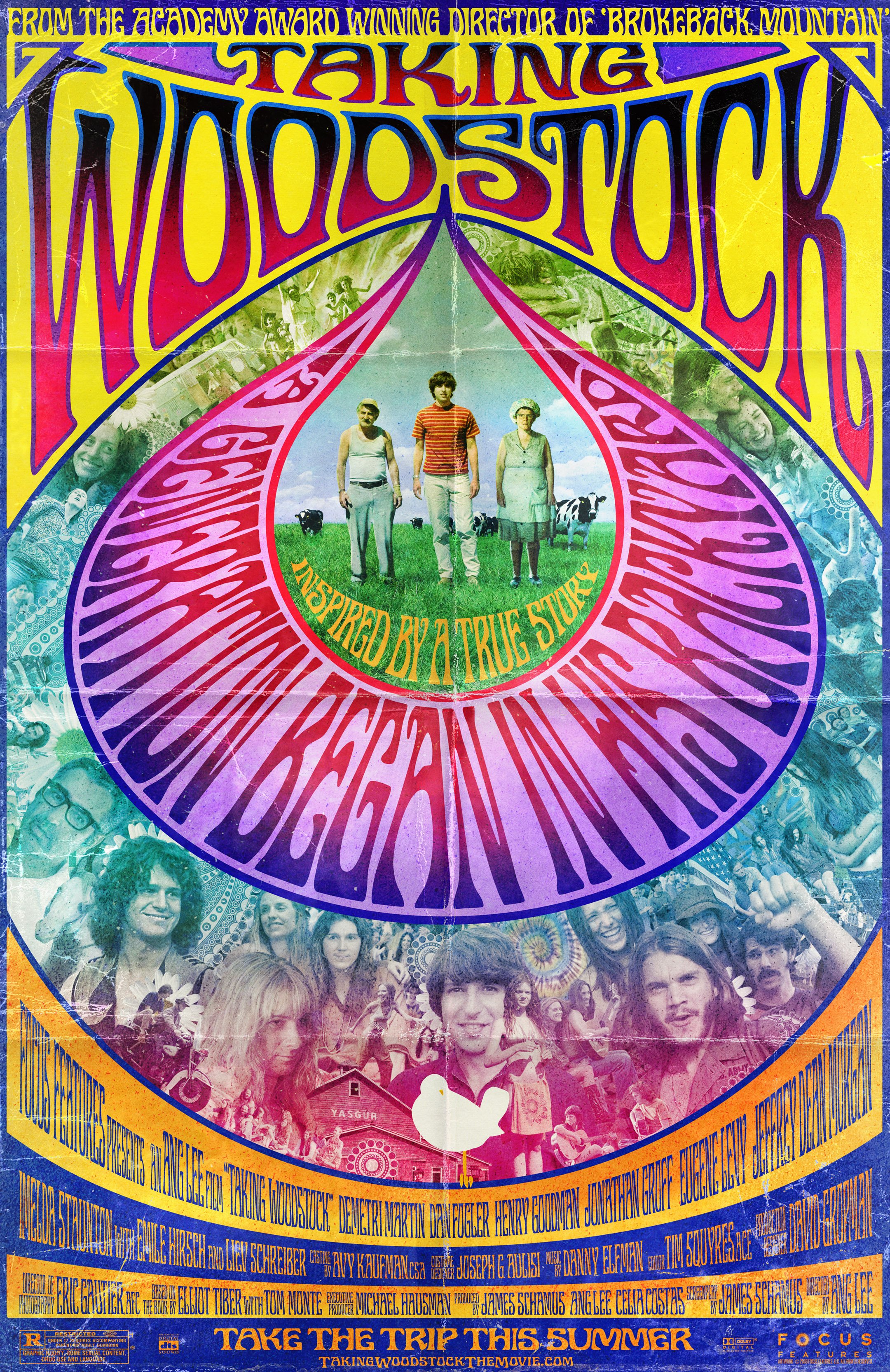 Taking Woodstock