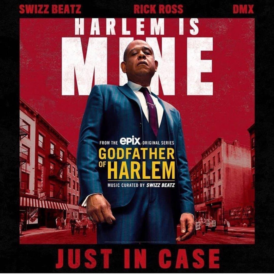 Godfather of Harlem Feat. Swizz Beatz, Rick Ross, DMX: Just in Case