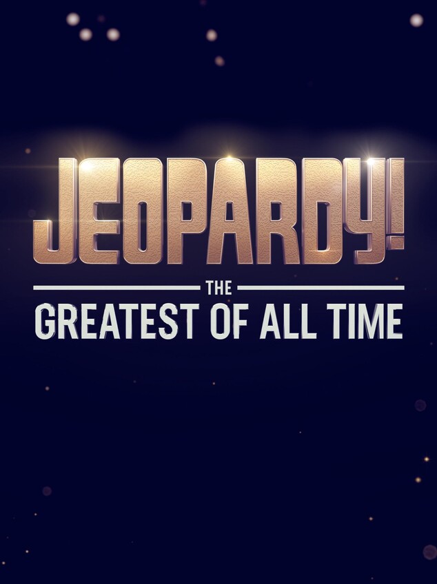 Jeopardy! The Greatest of All Time