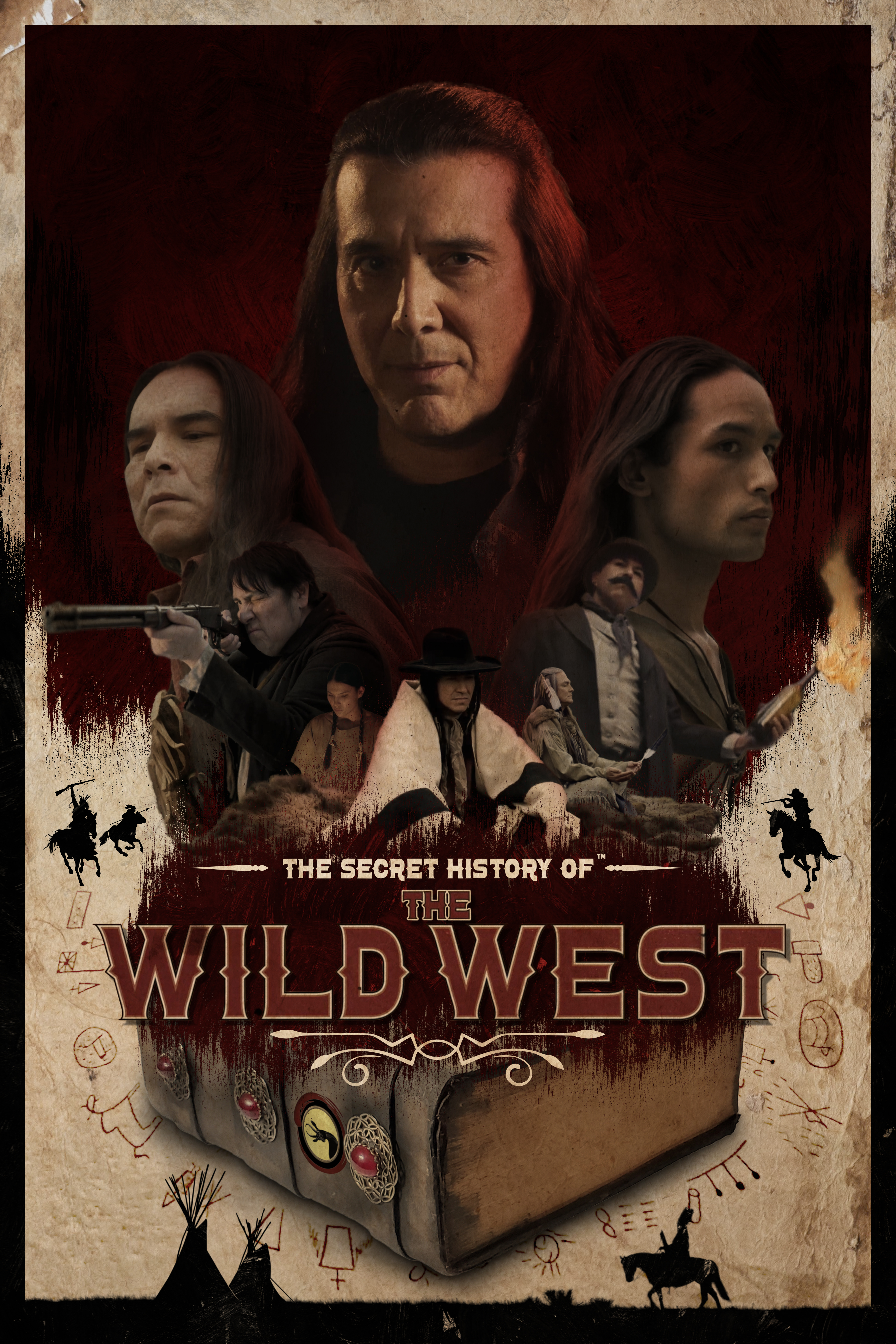 The Secret History of: The Wild West