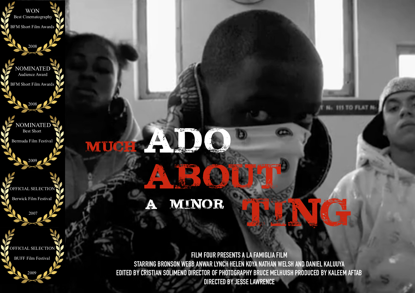 Much Ado About a Minor Ting