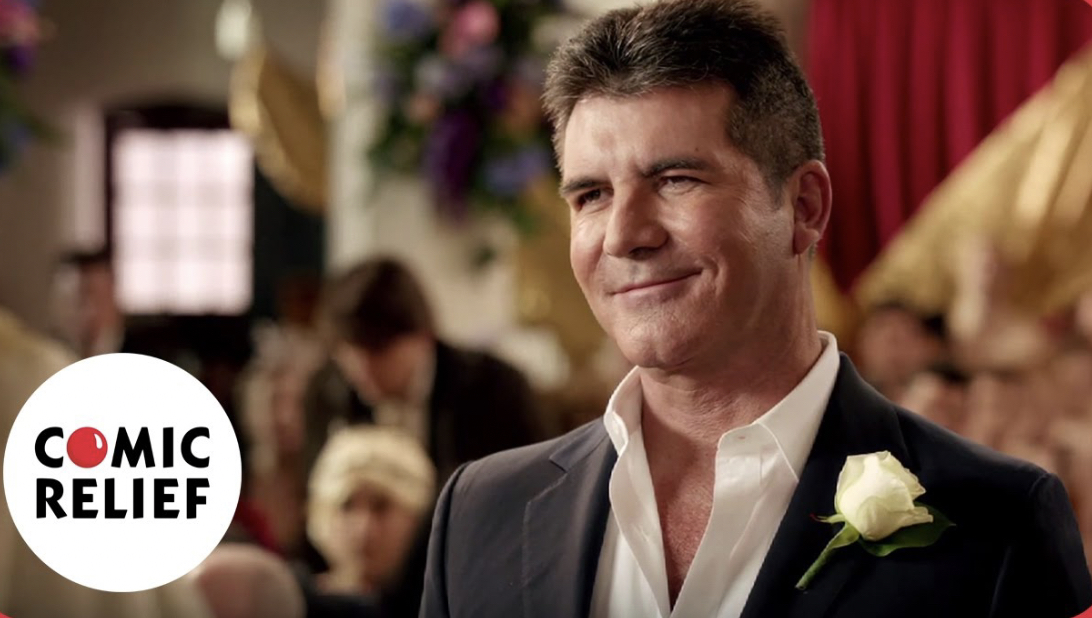 Comic Relief: Simon Cowell's Wedding