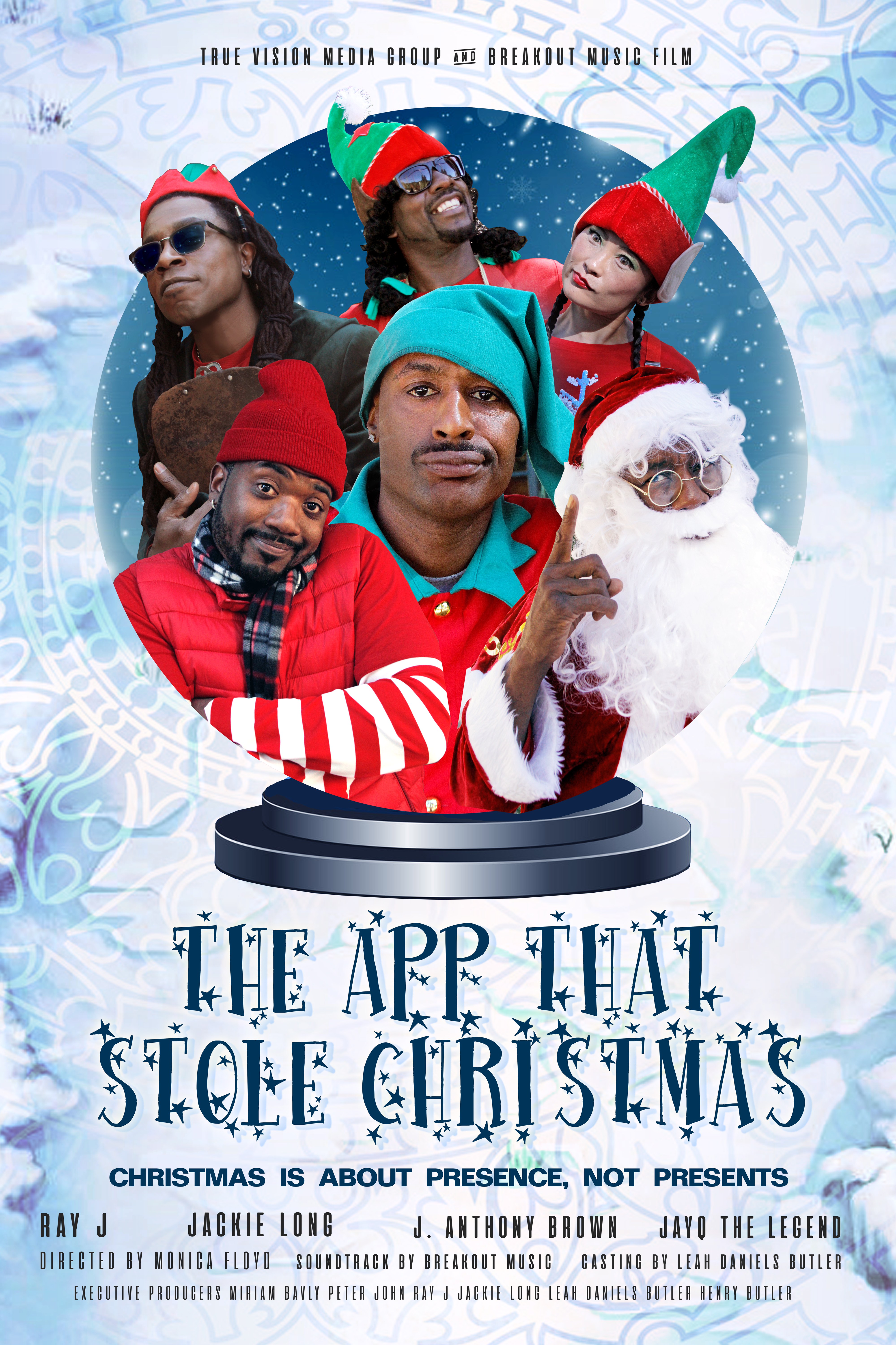 The App That Stole Christmas