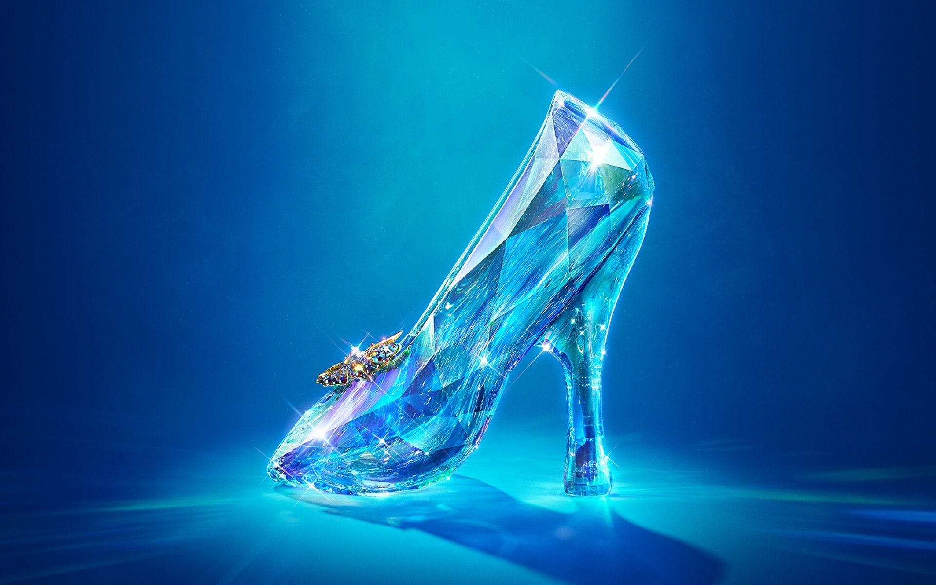 Cinderella: The Shoe Must Go On