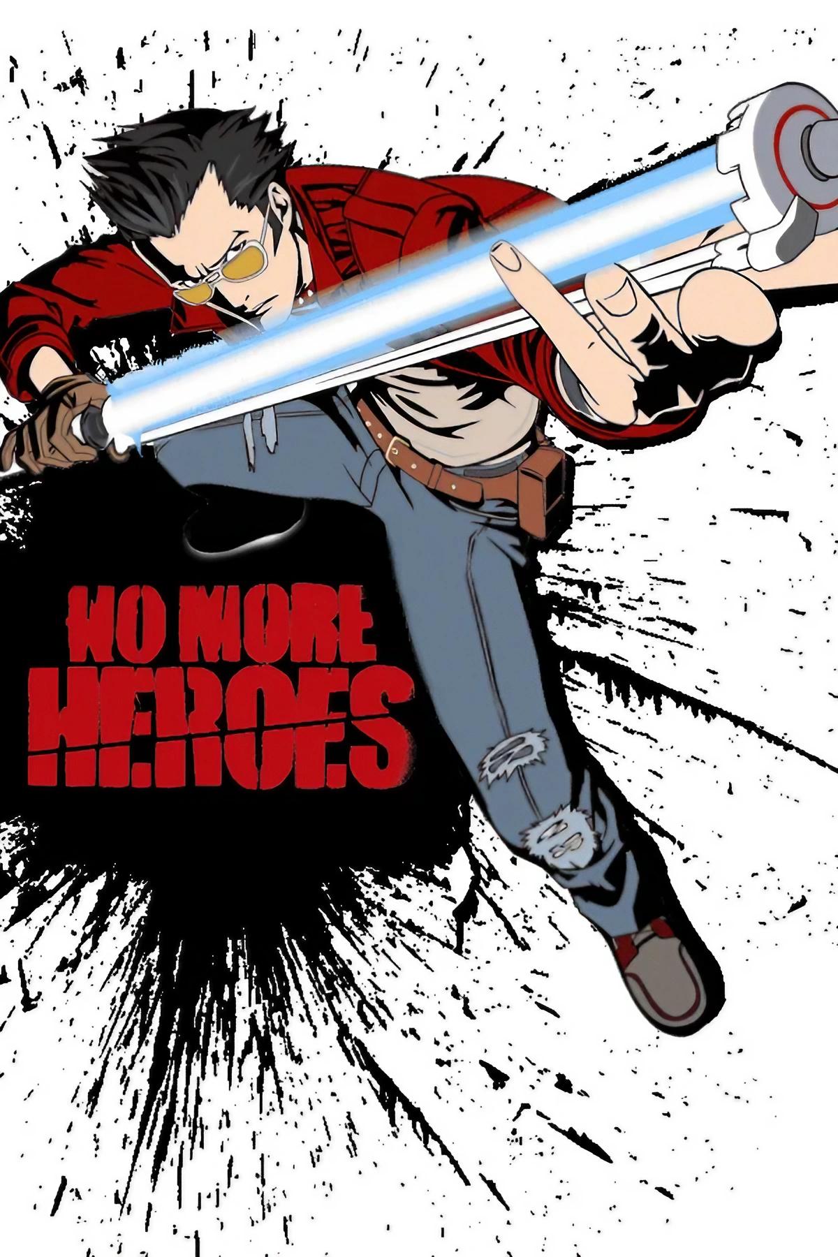 No More Heroes