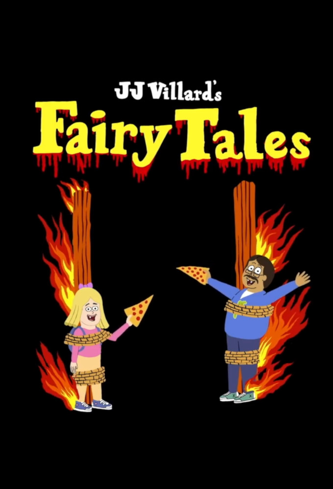 JJ Villard's Fairy Tales