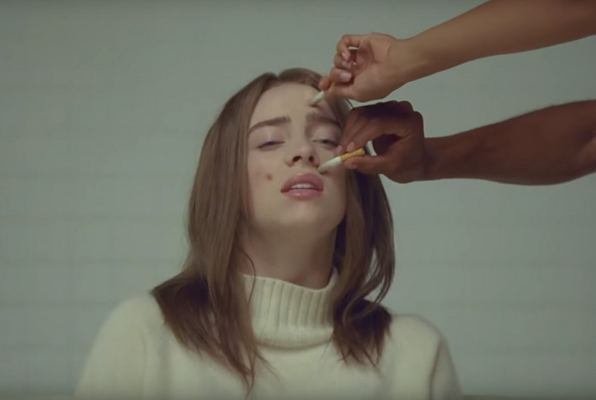 Billie Eilish: xanny