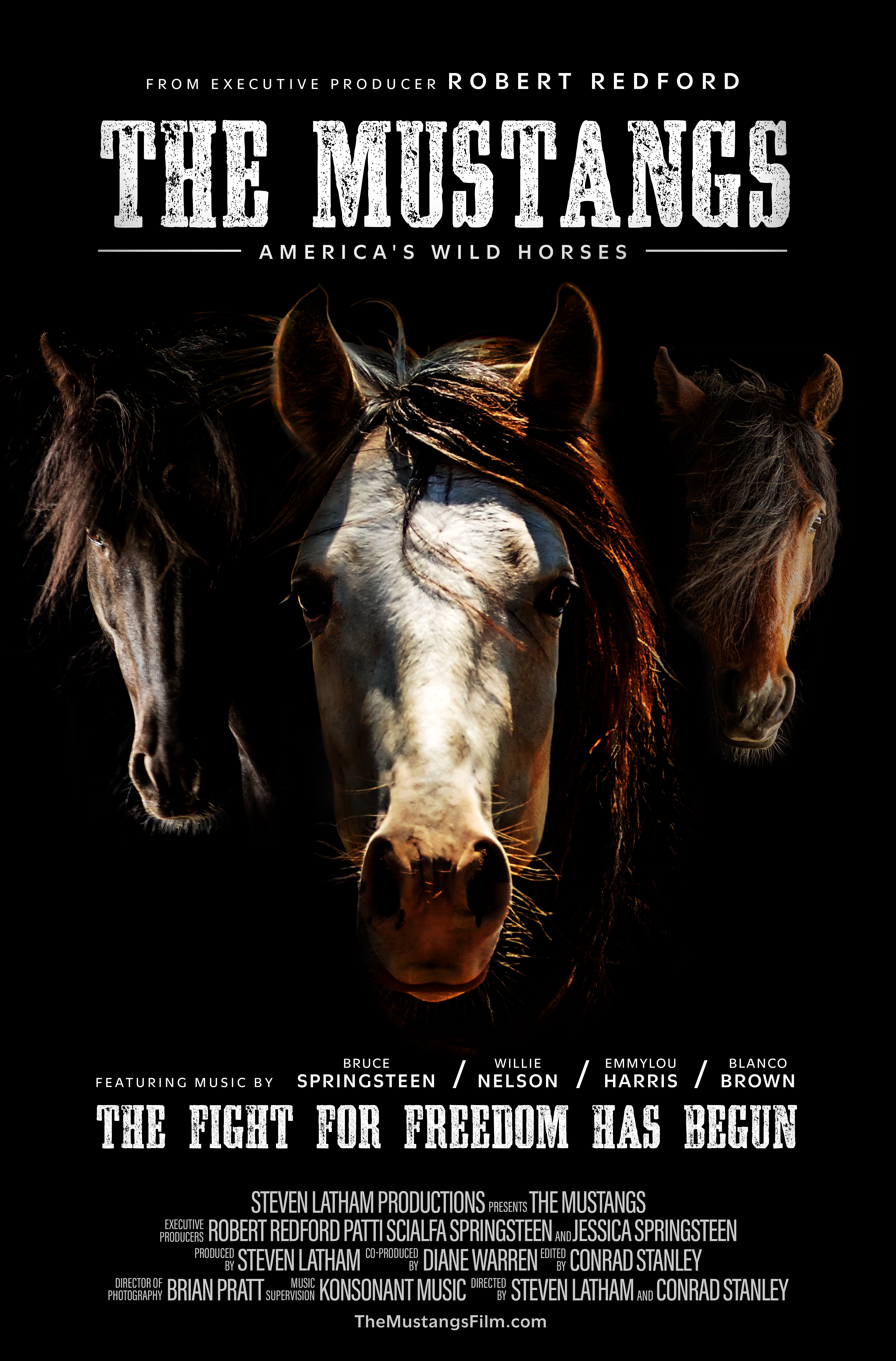 The Mustangs: America's Wild Horses