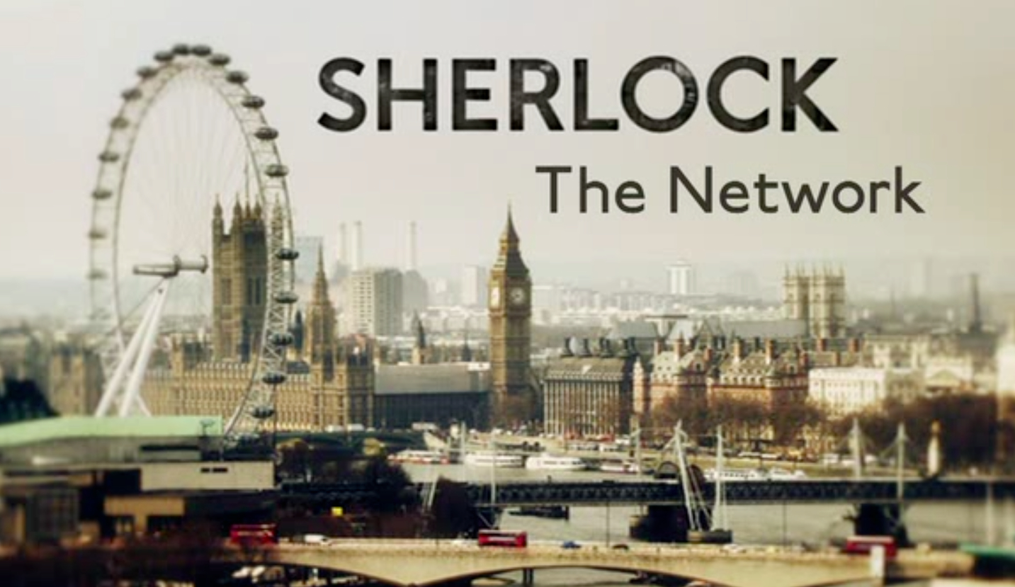 Sherlock: The Network