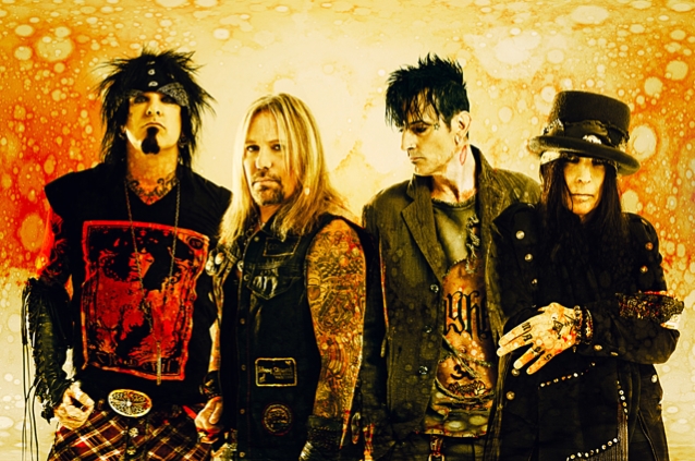 Mötley Crüe: Looks That Kill