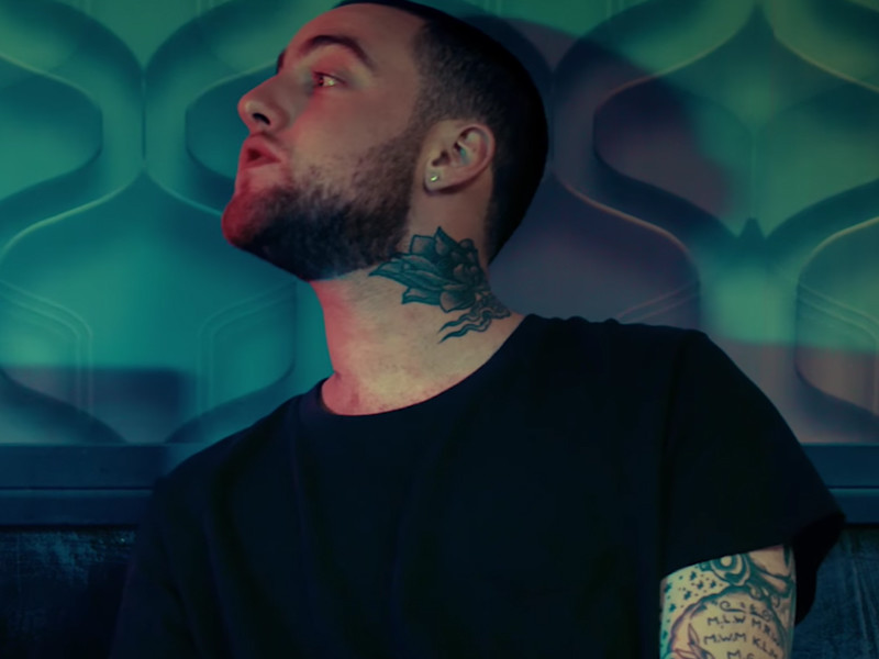 Mac Miller Feat. Ariana Grande: My Favorite Part