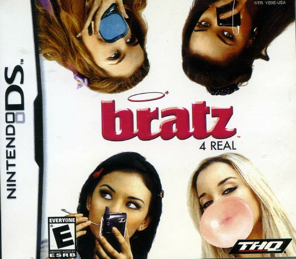 Bratz 4 Real