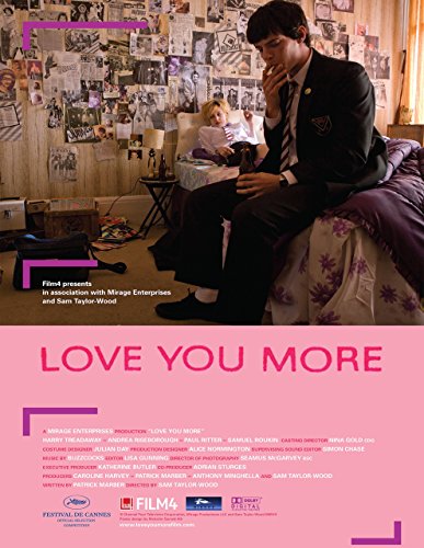 Love You More