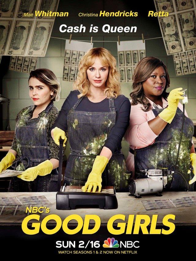 Good Girls: Cash Couch