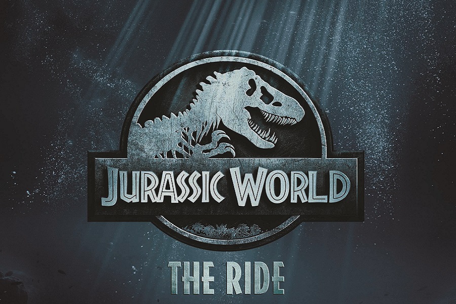 Jurassic World: The Ride