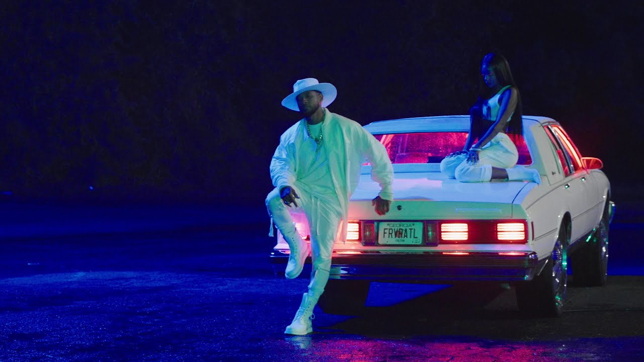 Summer Walker & Usher: Come Thru