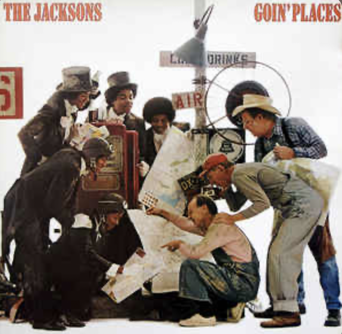 The Jacksons: Goin' Places