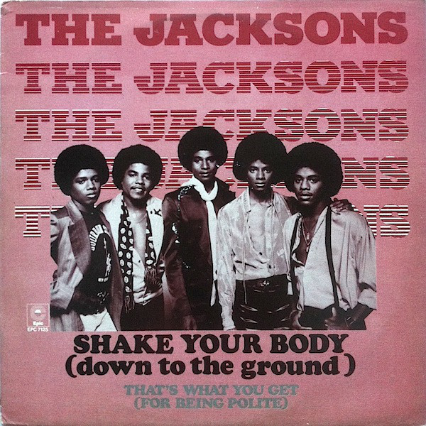 The Jacksons: Shake Your Body