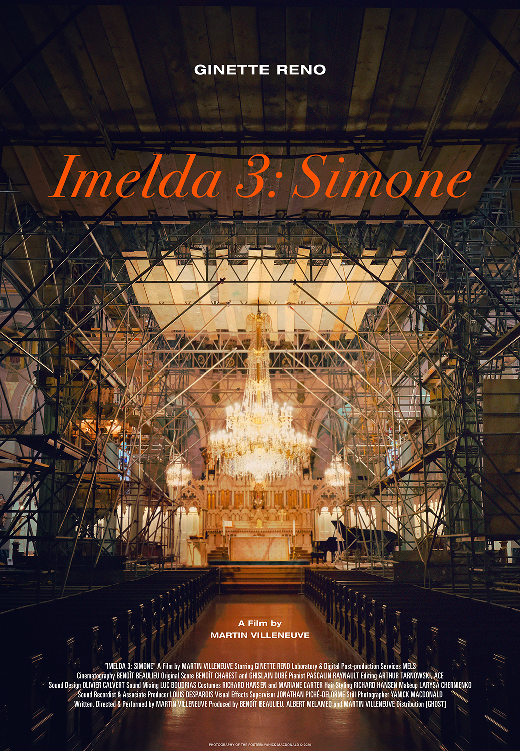 Imelda 3: Simone
