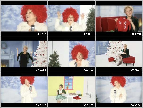 Bette Midler: Cool Yule