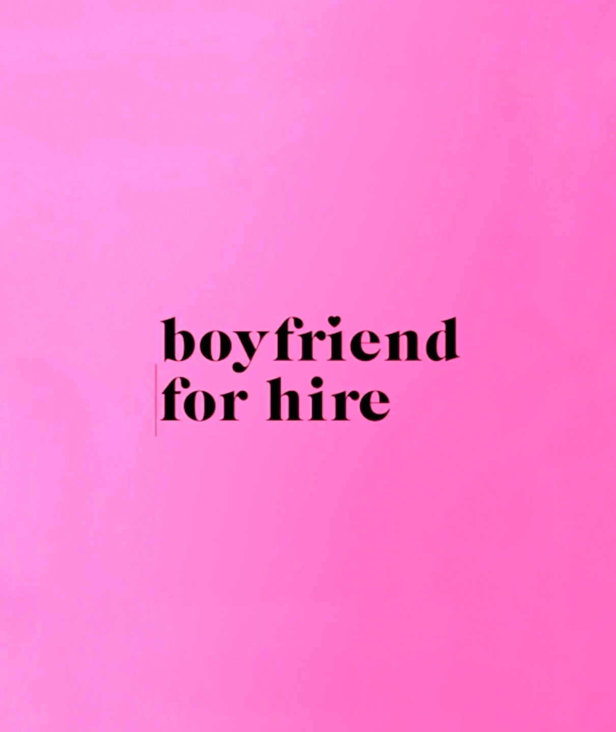 BF for Hire