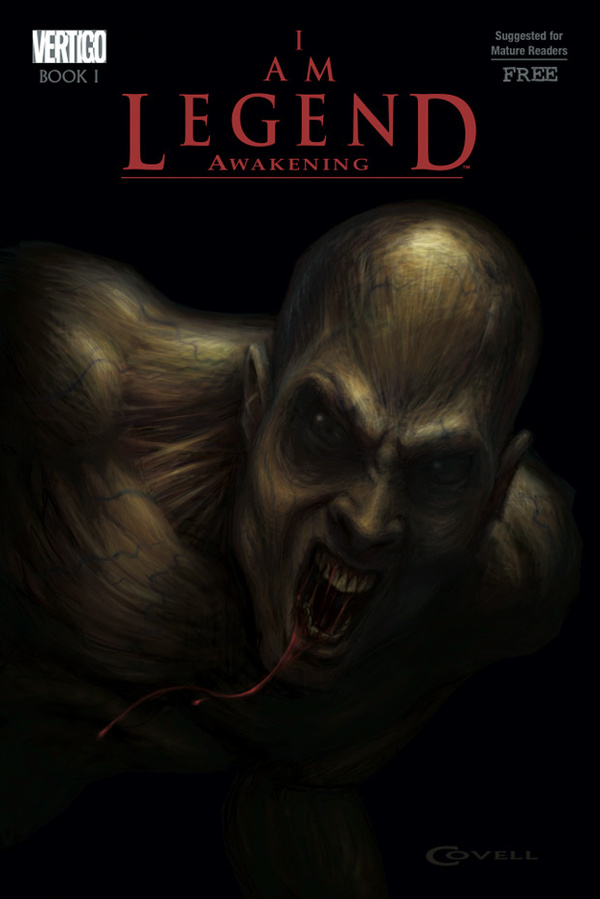 I Am Legend: Awakening - Story 2: Isolation