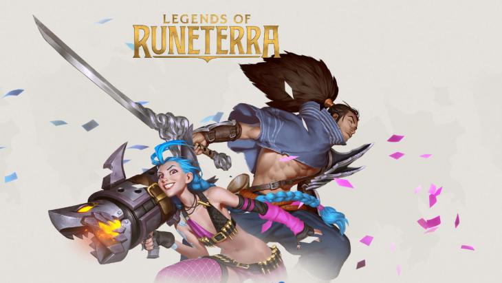 Legends of Runeterra