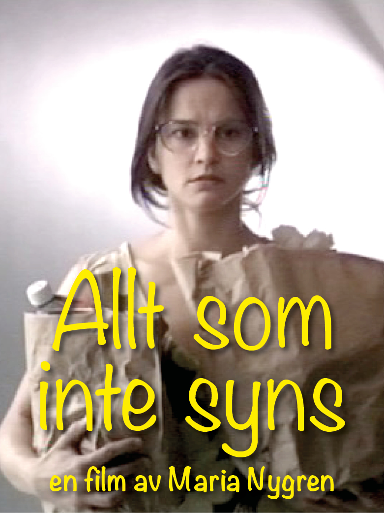 Allt som inte syns