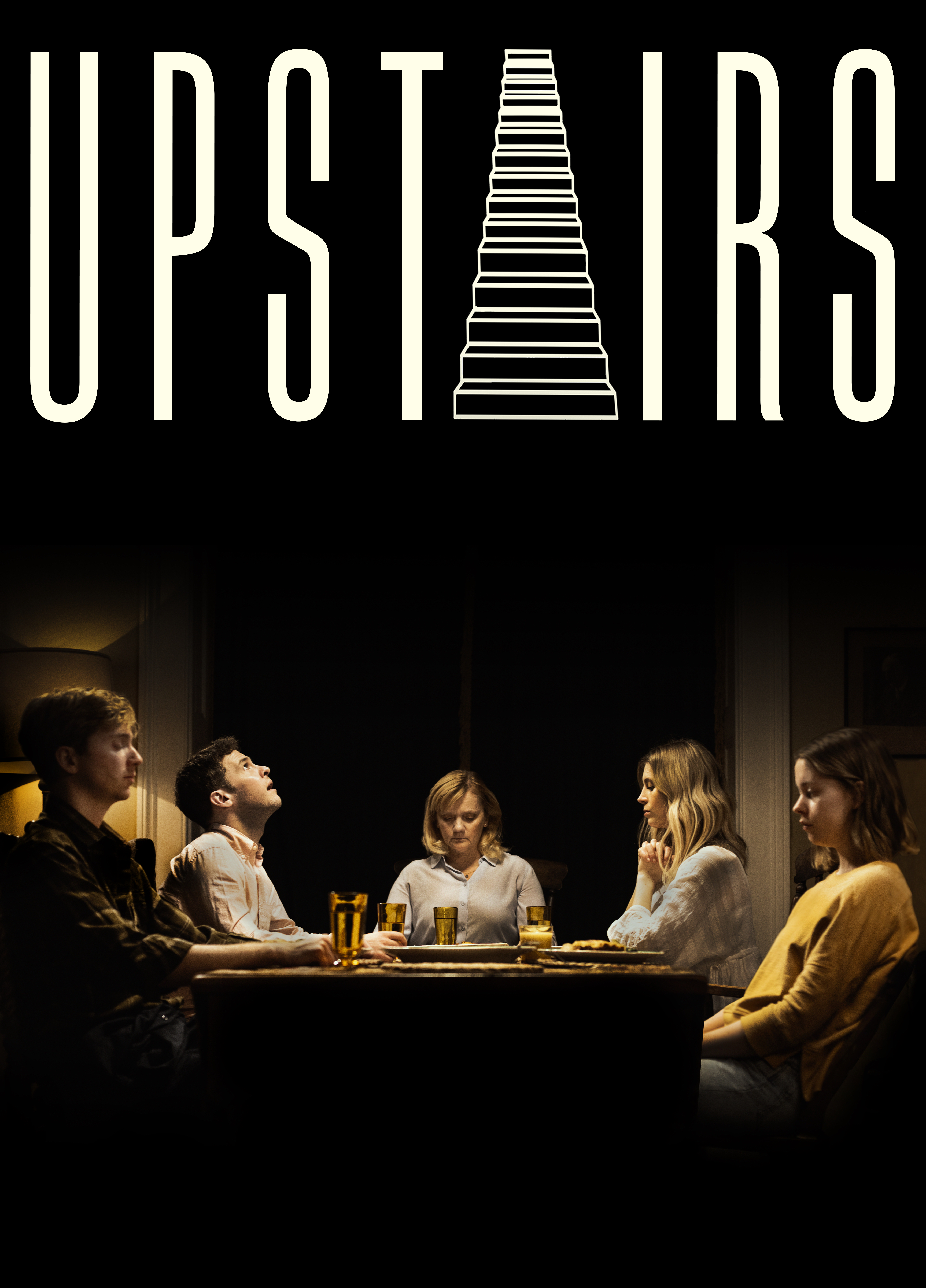 Upstairs