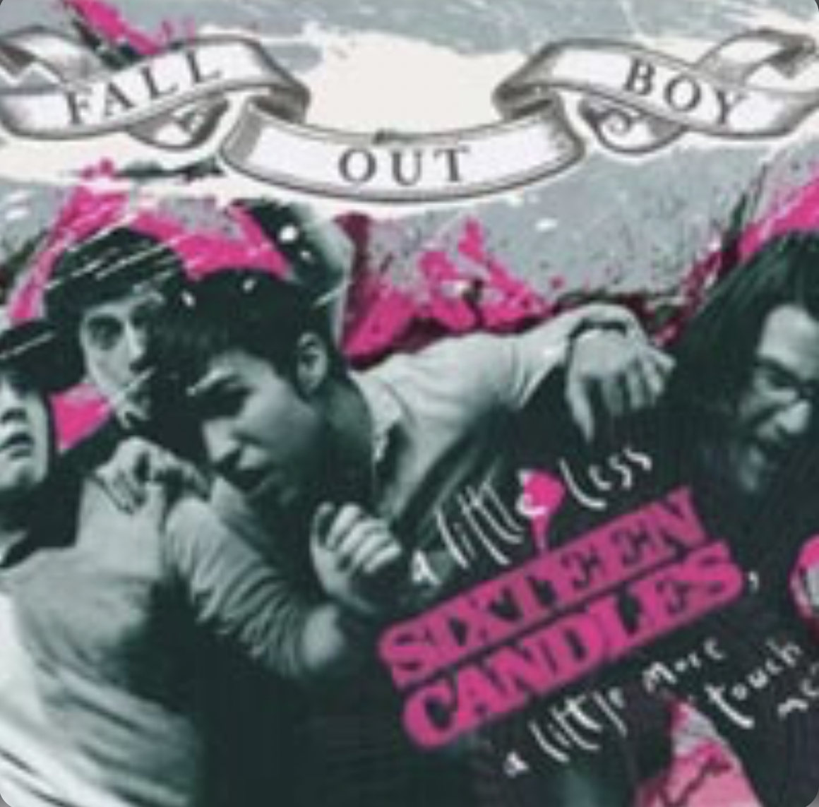 Fall Out Boy: A Little Less Sixteen Candles, a Little More 'Touch Me'