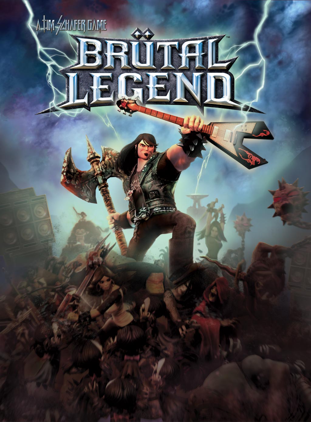 Brütal Legend