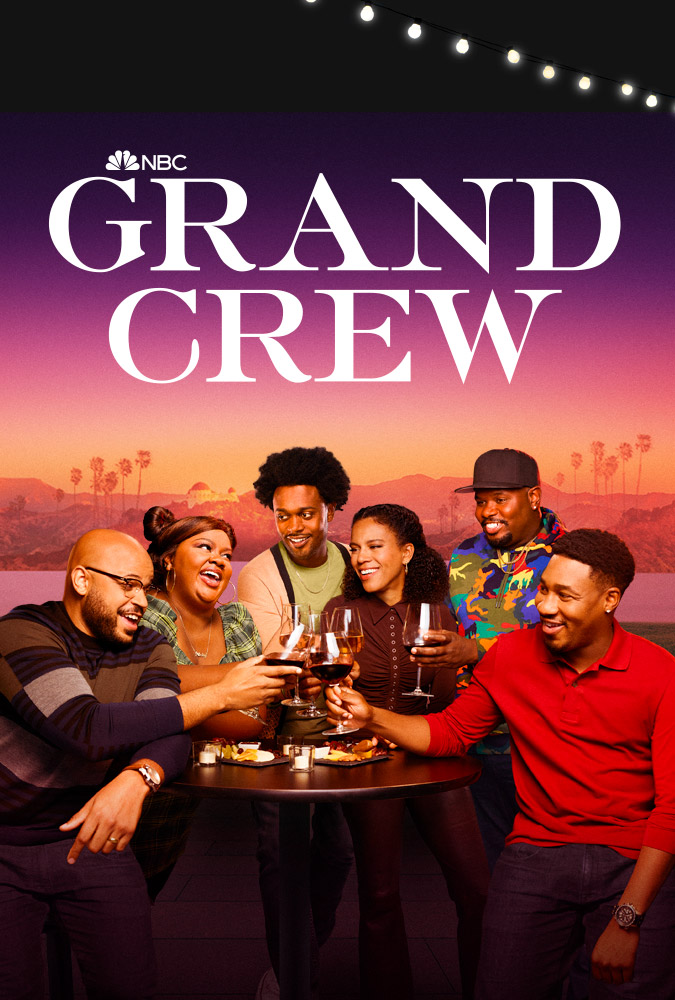 Grand Crew