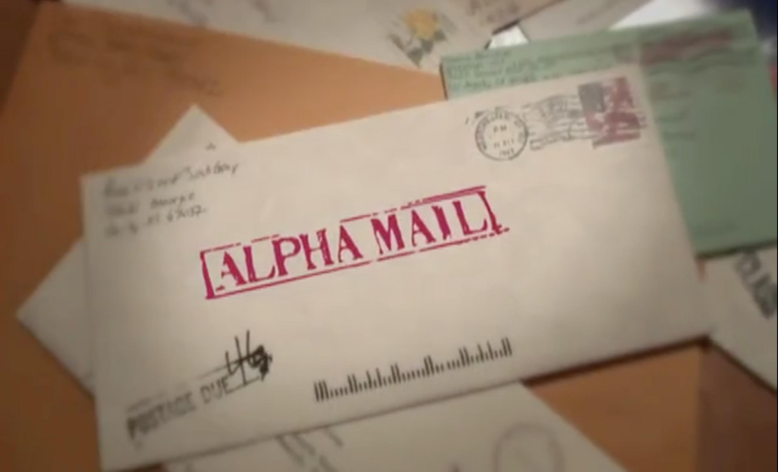Alpha Mail