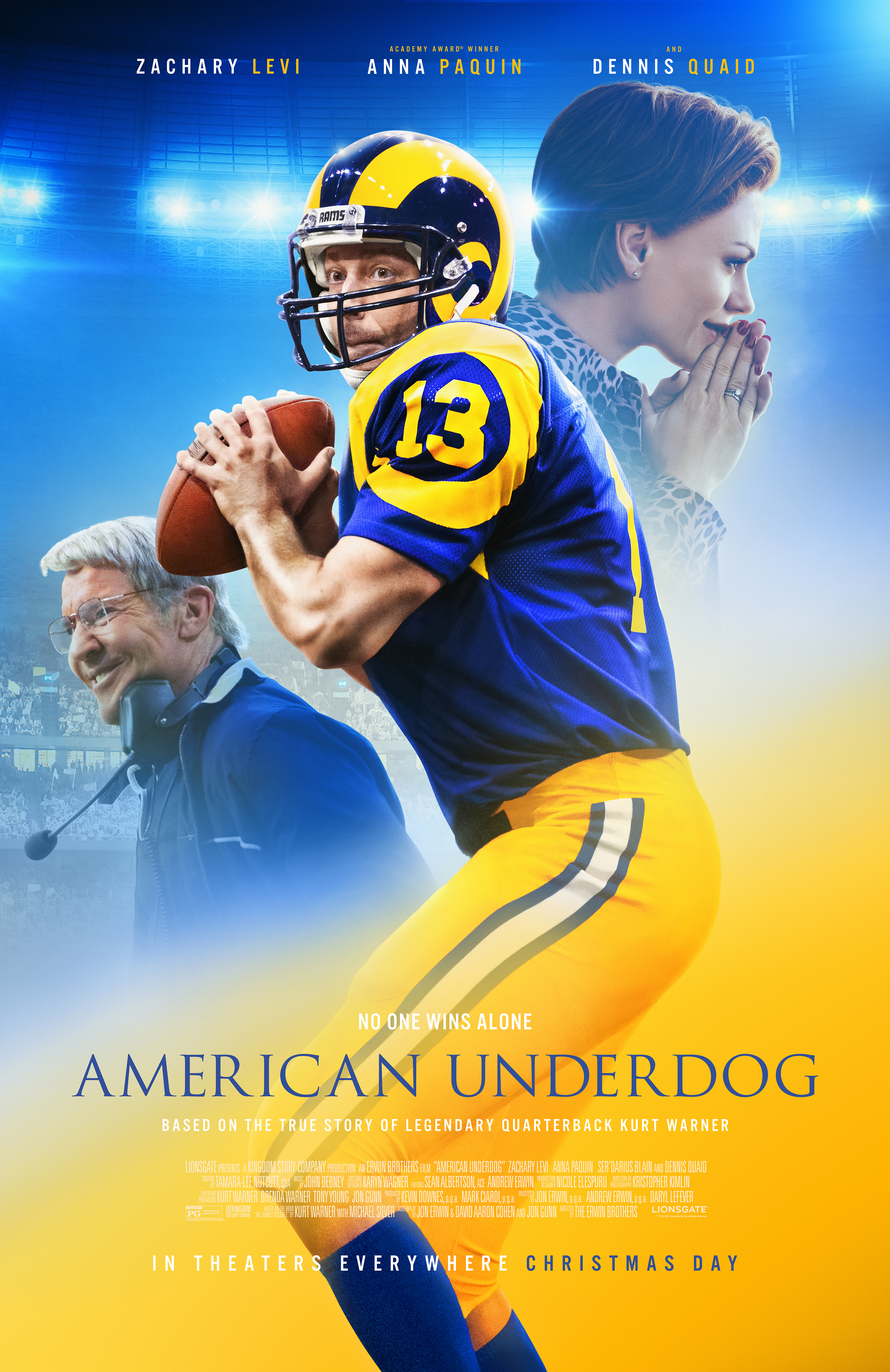 American Underdog