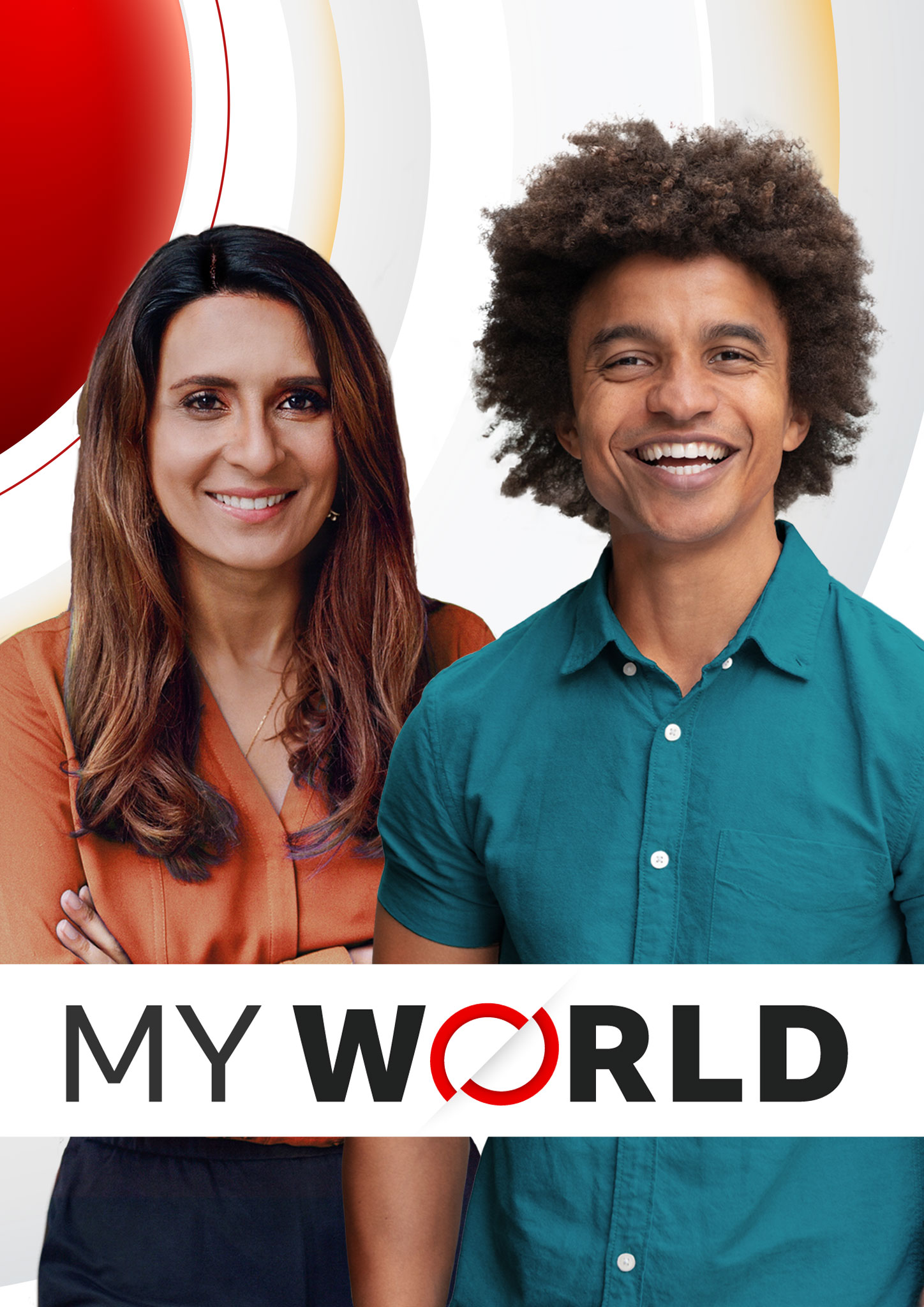 BBC My World