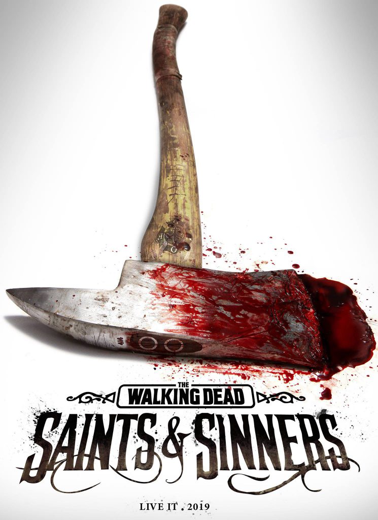 The Walking Dead: Saints & Sinners