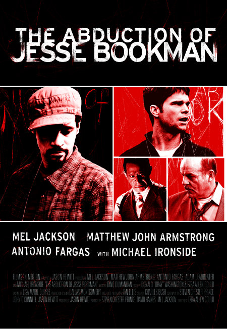 Abduction of Jesse Bookman